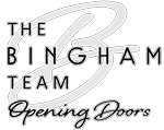 The Bingham Team logo