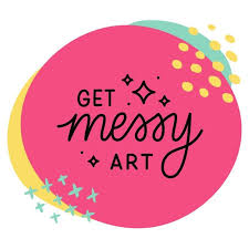 Get Messy Art logo